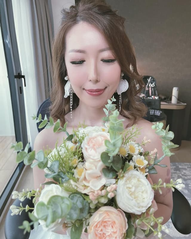 Keith Tan Makeup Artist