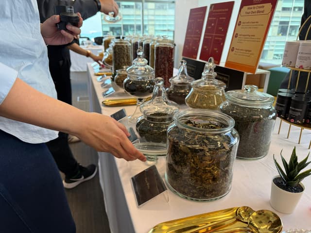 Petale Tea: Singapore’s Storytelling Tea Brand