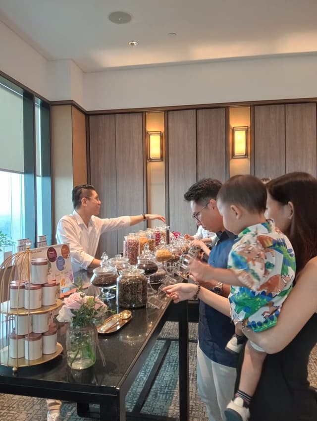 Petale Tea: Singapore’s Storytelling Tea Brand