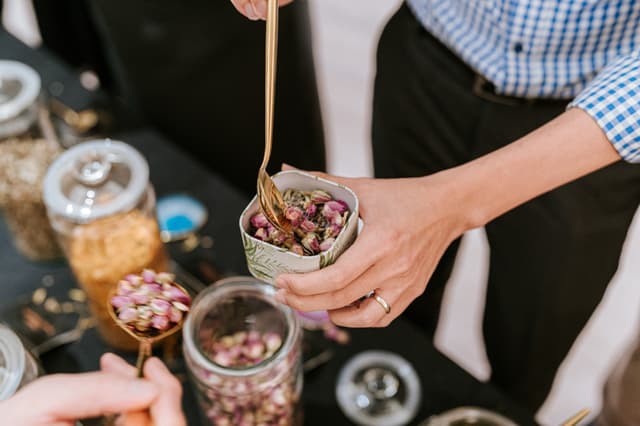 Petale Tea: Blooming Flower Tea