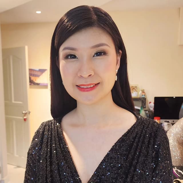 Makeup by Fion
