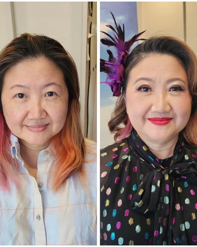 Makeup by Fion