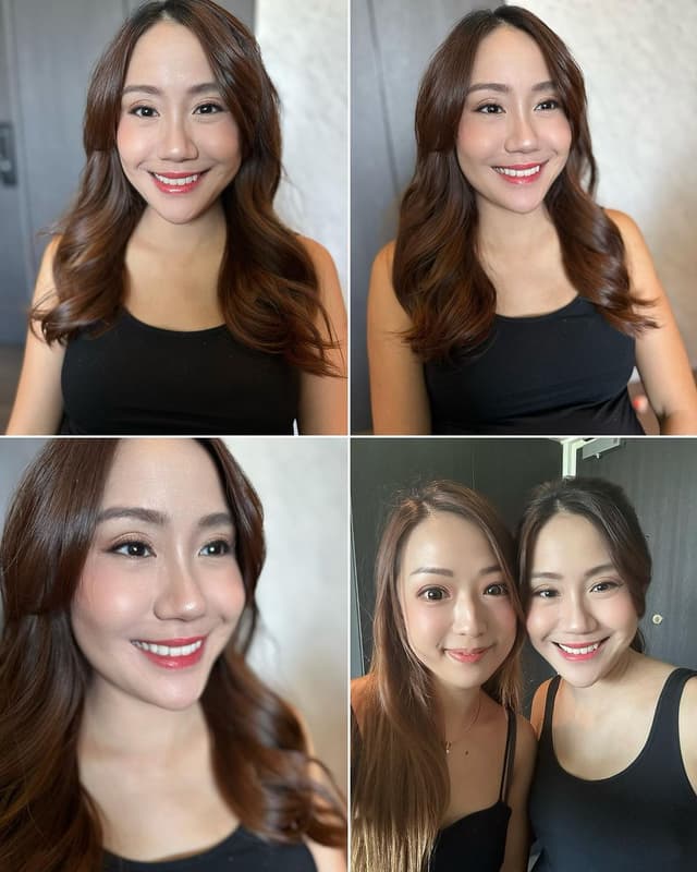 Makeup Artist Sherry