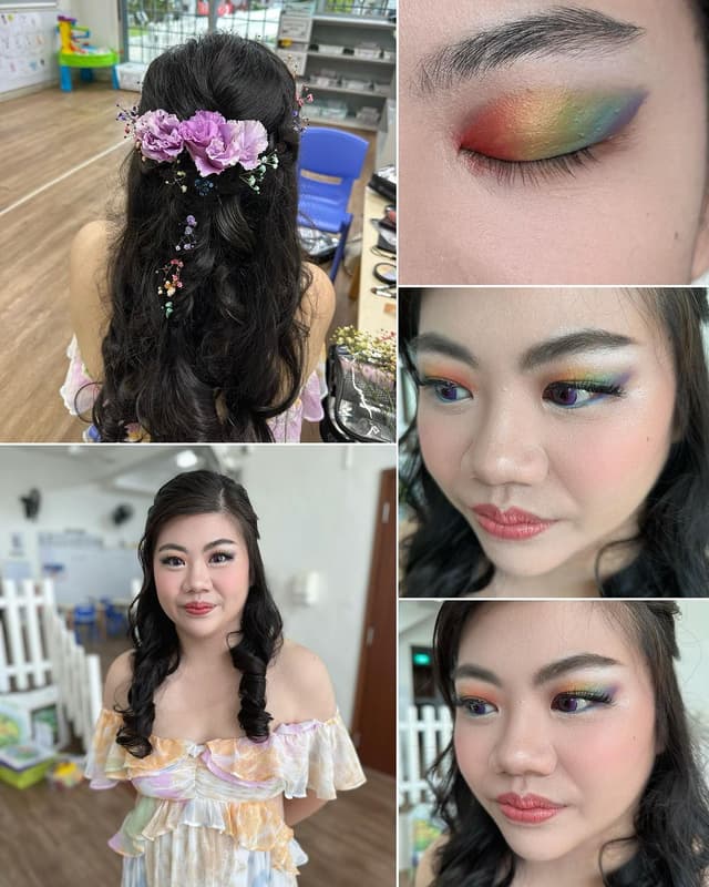 Makeup Artist Sherry