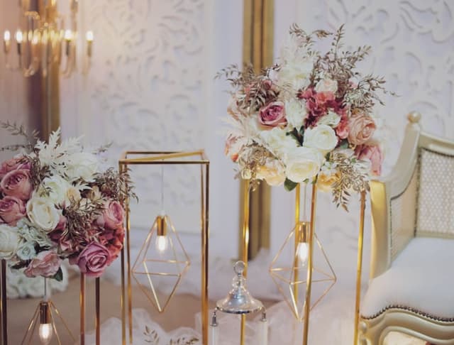 Muslim Delights Weddings - Bliss Garden at The Grassroot Club