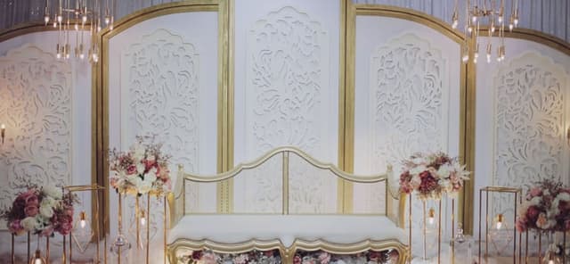 Muslim Delights Weddings - Bliss Garden at The Grassroot Club