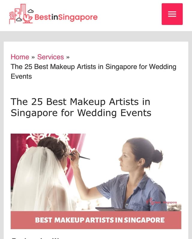 Honour Makeup