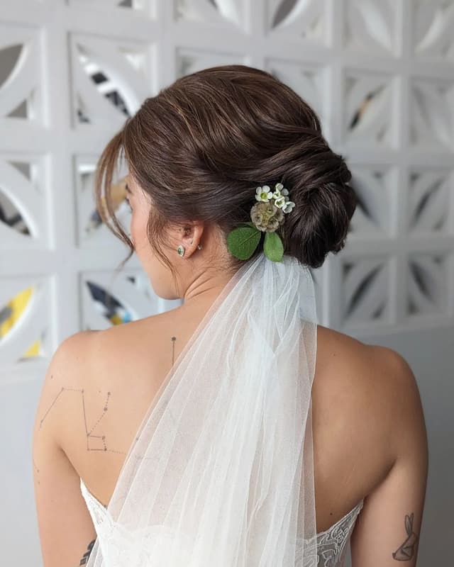 Candy Tiong Makeup Artist