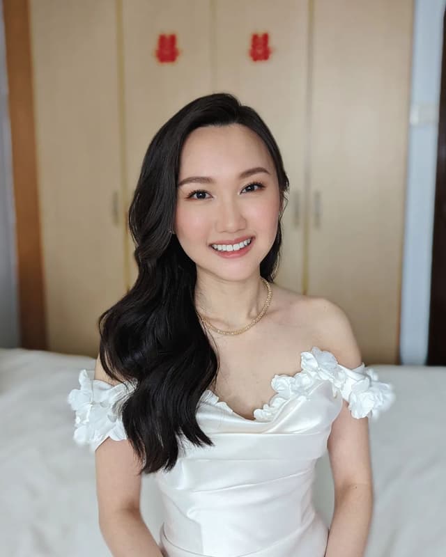Candy Tiong Makeup Artist