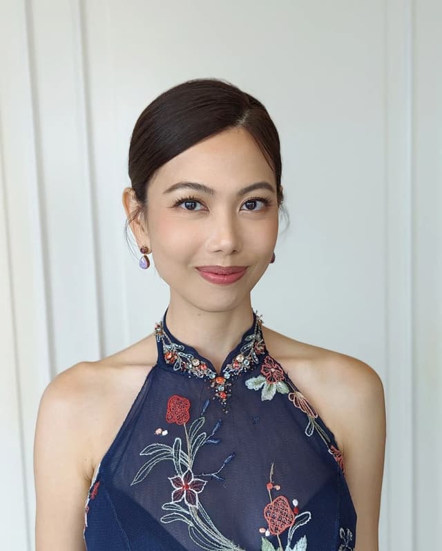 Candy Tiong Makeup Artist