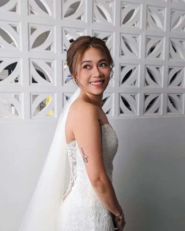 Candy Tiong Makeup Artist