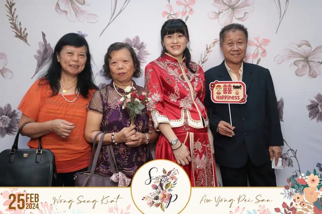 Event Kaki SG