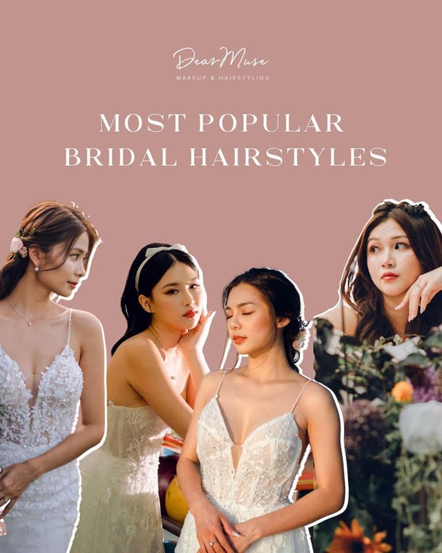 Dear Muse Makeup & Hairstyling