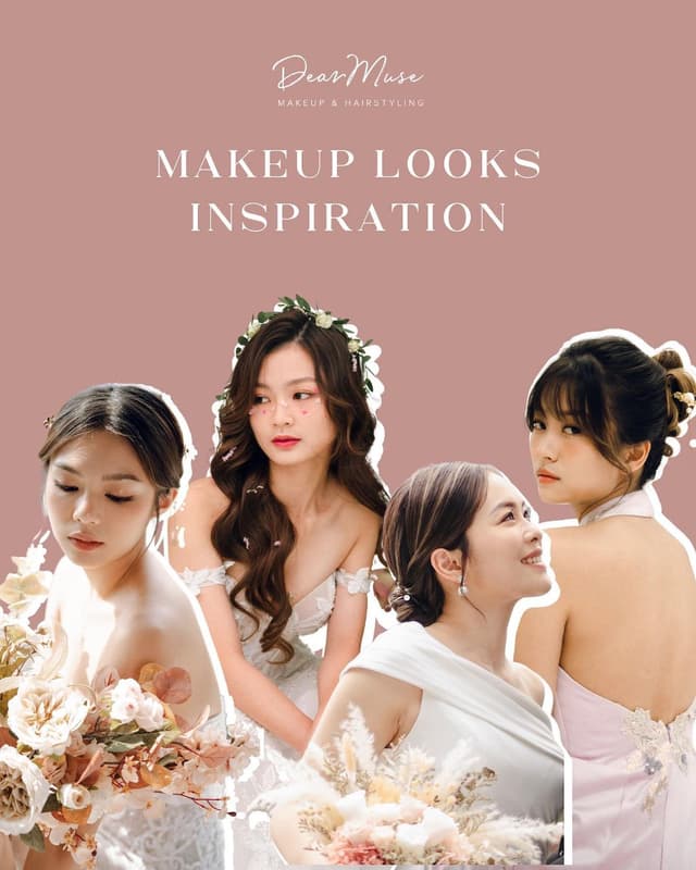 Dear Muse Makeup & Hairstyling
