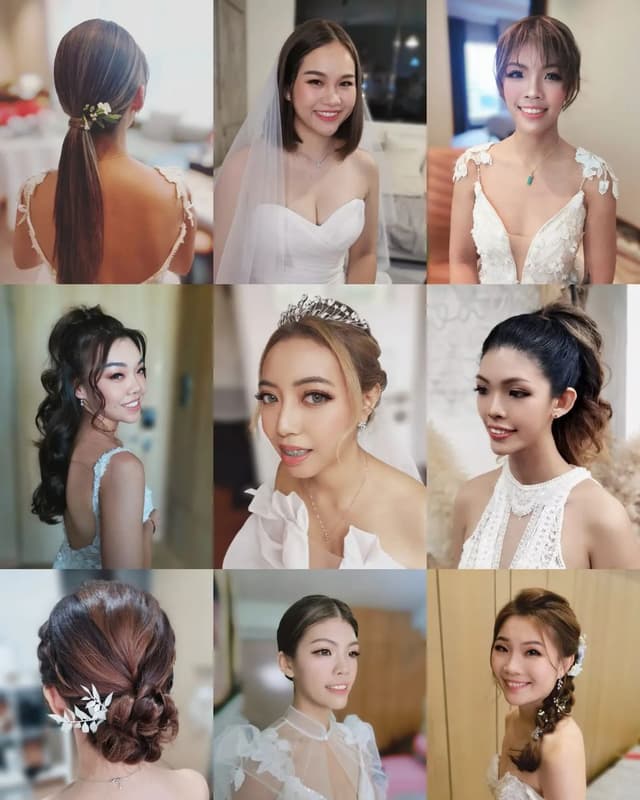 Jenny Chan Makeup Artist