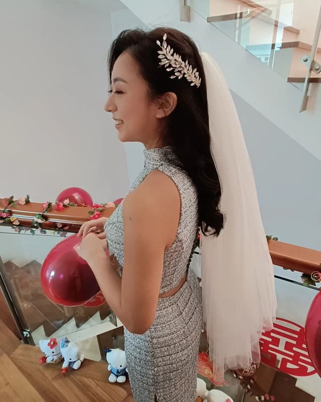 Jenny Chan Makeup Artist