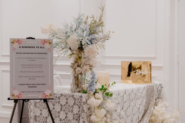 Amaris D'Arena Ballroom