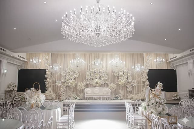 Amaris D'Arena Ballroom