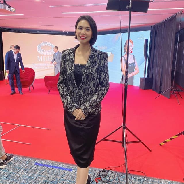 Sharon Ang