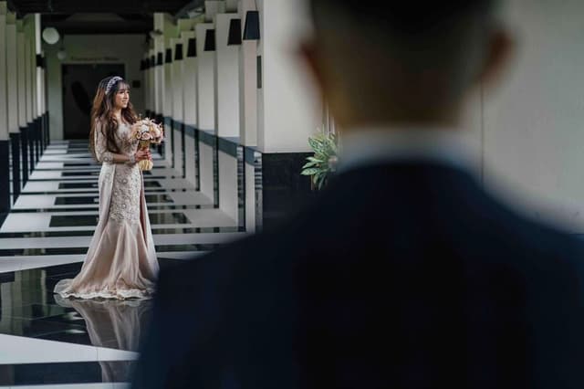 Faisal Wedding Images