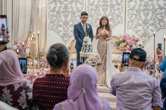 Faisal Wedding Images