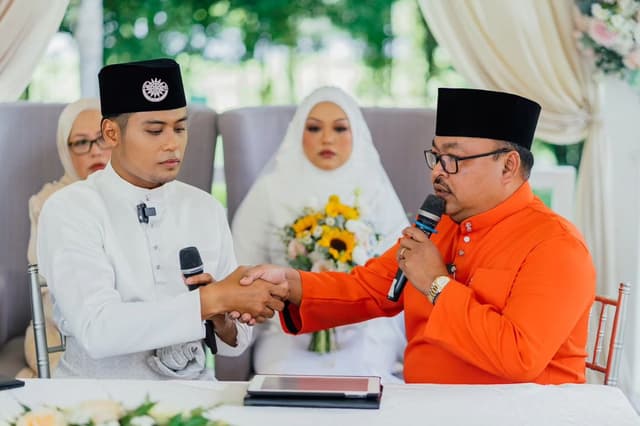 Faisal Wedding Images