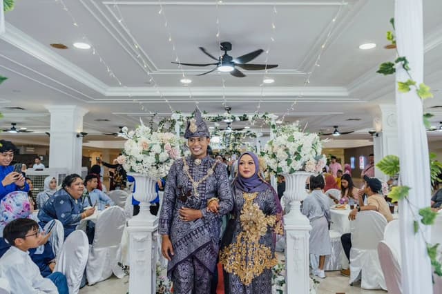 Faisal Wedding Images