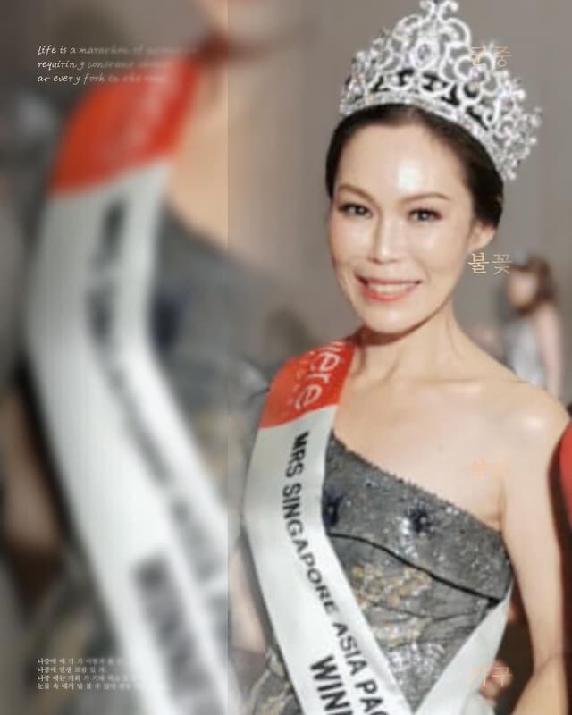Make Up Artist Bee Hong