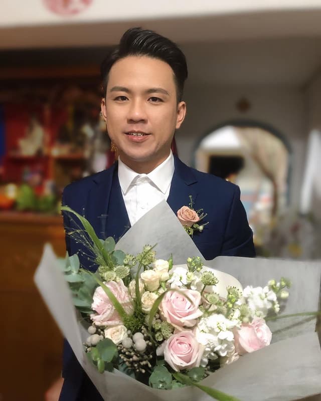 Make Up Artist Bee Hong