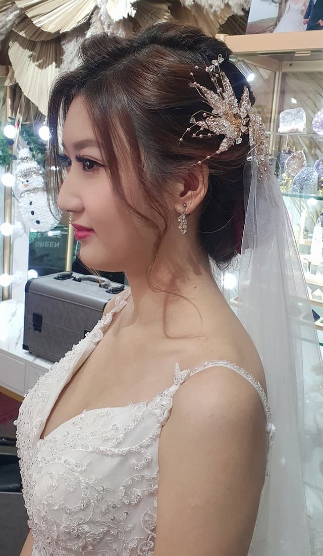 Friennie Kho Makeup Palace