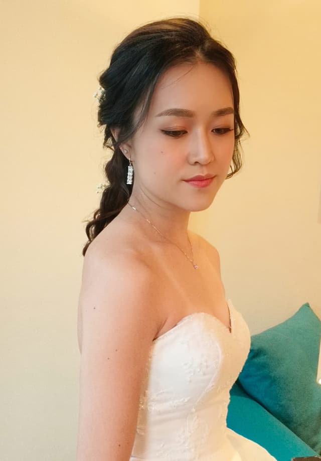 Friennie Kho Makeup Palace