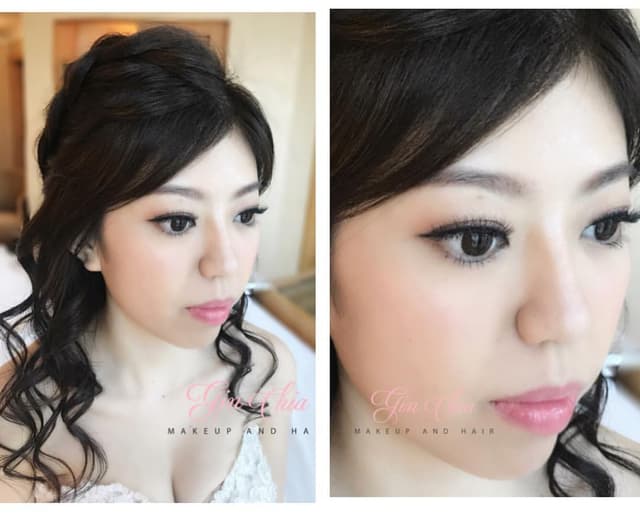 Gin Chia Makeup