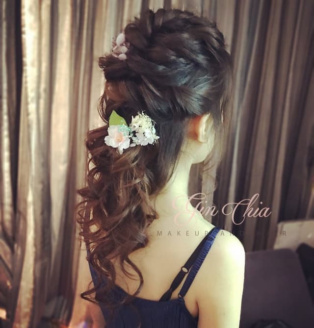Gin Chia Makeup