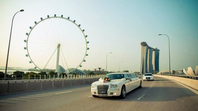 Wedding Carriages Singapore