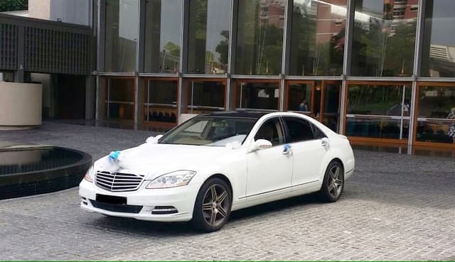 Wedding Carriages Singapore