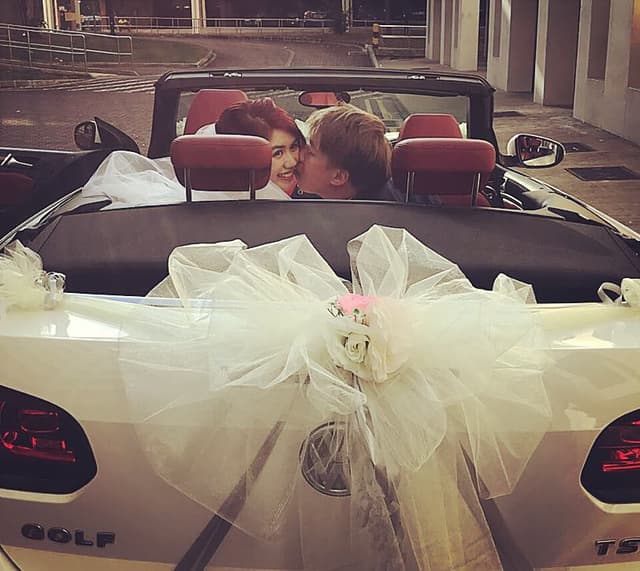 Wedding Carriages Singapore