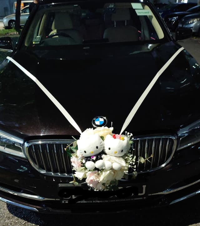 Wedding Carriages Singapore