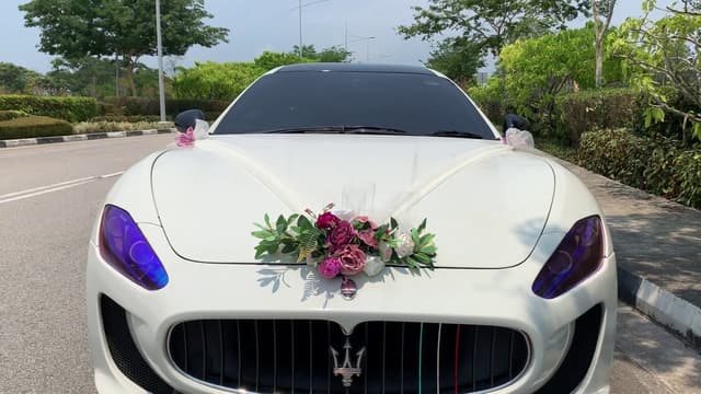 Wedding Carriages Singapore
