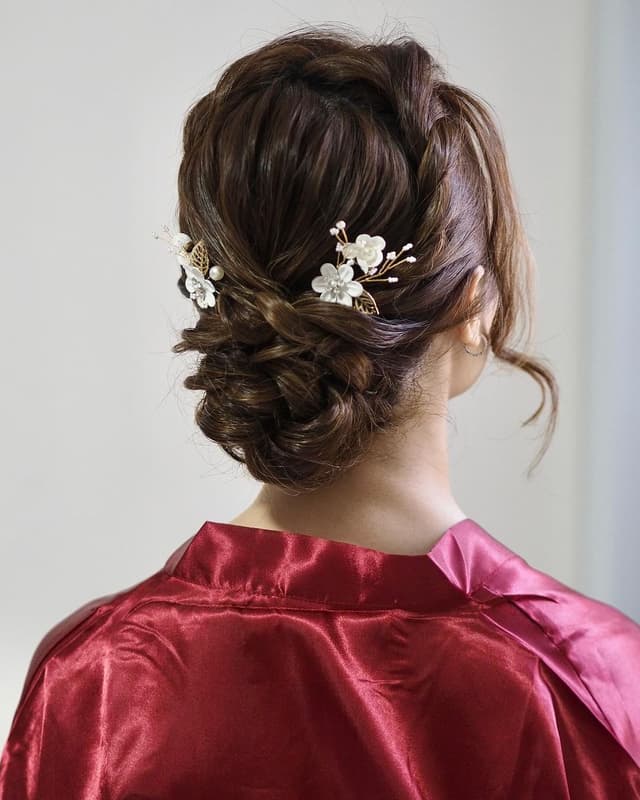 Ladyy Claire Makeup