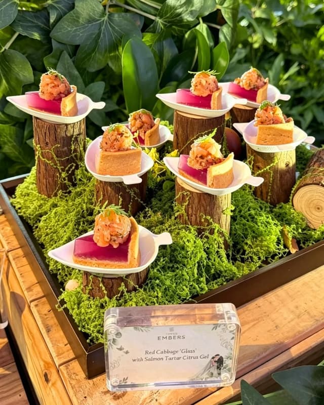 3 Embers Culinary Craft