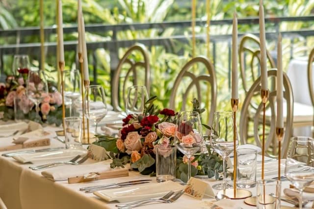 The Villa at Singapore Botanic Gardens