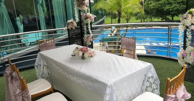 Qian Xi Summer Garden