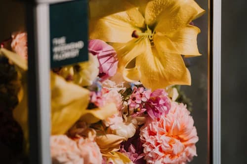 The Weekend Florist