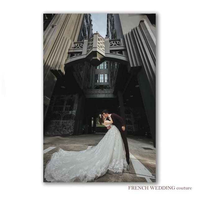 French Wedding