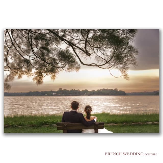 French Wedding