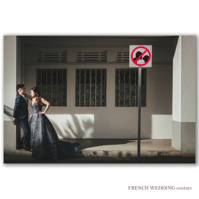 French Wedding