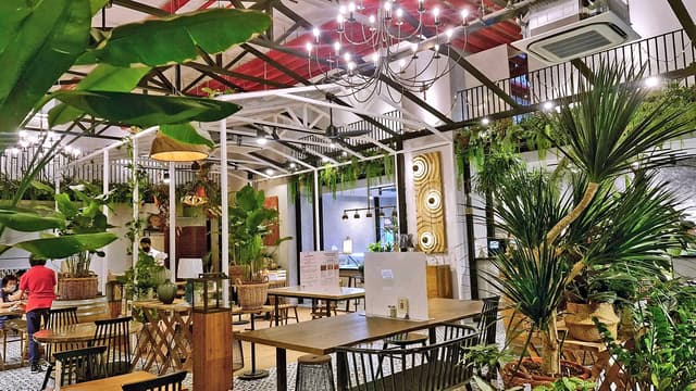 Knots Cafe & Living (Pasir Panjang)