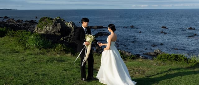 Hype Wedding – All-Inclusive Pre-Wedding Photography in Korea