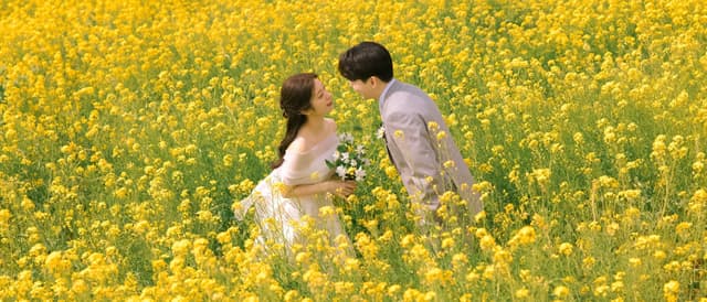 Hype Wedding – All-Inclusive Pre-Wedding Photography in Korea