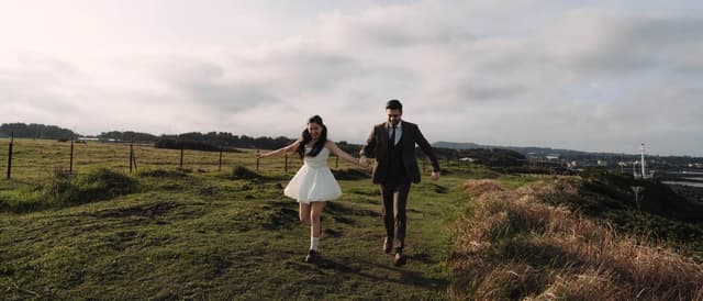 Hype Wedding – All-Inclusive Pre-Wedding Photography in Korea